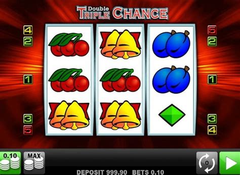 double triple chance echtgeld|Double Triple Chance online: Um Echtgeld und kostenlos.
